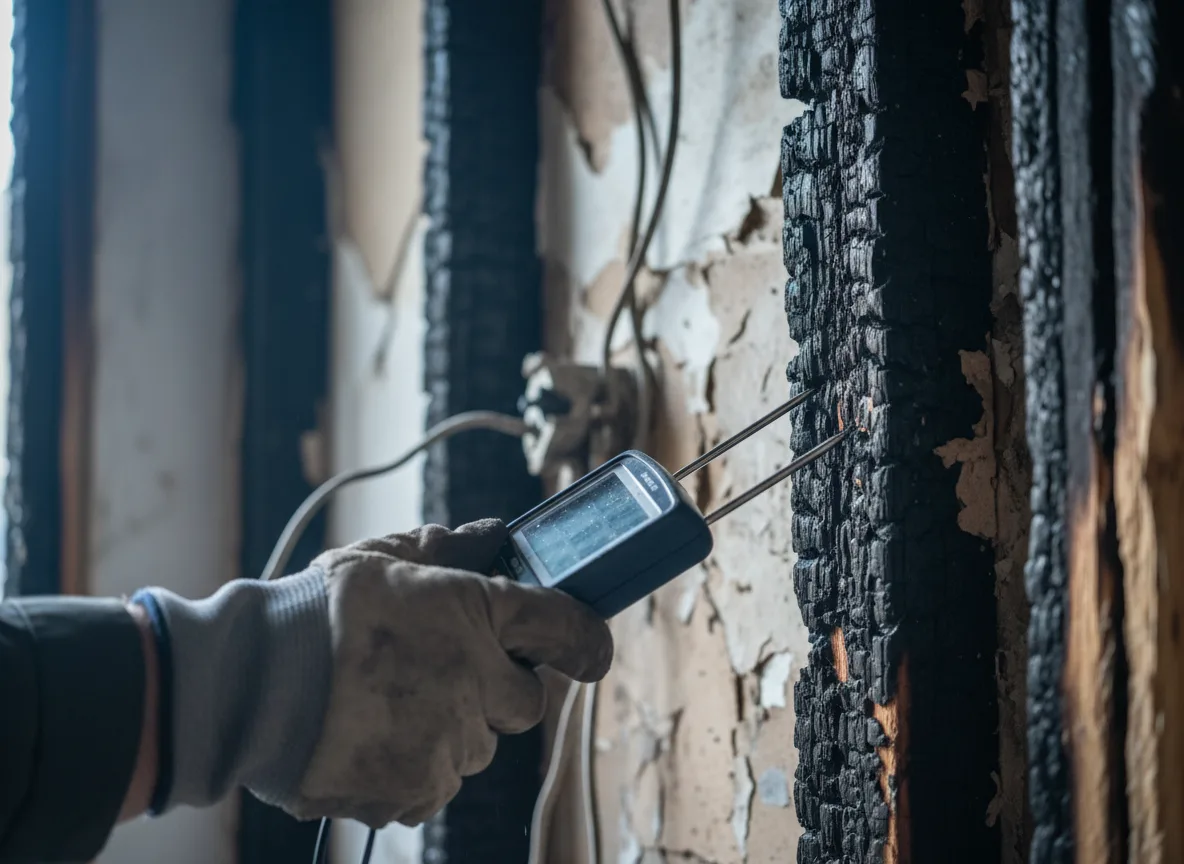 Fire Damage Restoration Hansboro, ND FAQs